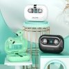 WEKOME VA06 Vanguard Series - Bezprzewodowe słuchawki Bluetooth V5.2 TWS z etui ładującym (Zielony)