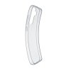 Cellularline Soft - Etui Samsung Galaxy A34 5G (przezroczysty)
