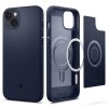 Spigen Mag Armor – Etui do iPhone 15 Plus / iPhone 14 Plus (Granatowy)
