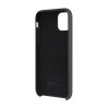 Audi Silicone Case - Etui iPhone 12 / iPhone 12 Pro (Czarny)