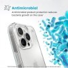 Speck Presidio Perfect-Clear - Etui iPhone 16 Pro (Clear)