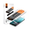 Spigen GLAS.TR EZ Fit Pro - Szkło hartowane do Samsung Galaxy S25 Edge