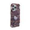 Hello Kitty IML Tags Graffiti - Etui iPhone 13 Pro Max (różowy)