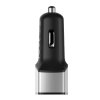 Nillkin Celerity Car Charger - Ładowarka samochodowa 2x USB + USB-C, 32W (Silver)