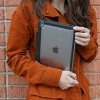 STM DuxShell Duo - Etui pancerne iPad 10.2 (2021-2019) MIL-STD-810G (Black)