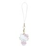 Hello Kitty Phone Strap Charm Kitty Cute - Zawieszka do telefonu (różowy)