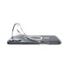 Spigen Liquid Crystal Mag MagSafe - Etui do iPhone 16 Plus (Przezroczysty)