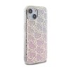 Hello Kitty IML Gradient Electrop Crowded Kitty Head - Etui iPhone 15 (różowy)