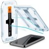 Spigen GLAS.TR EZ FIT 2-Pack - Szkło hartowane do Samsung Galaxy S25 / S24 (2 sztuki)