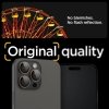 Spigen Optik Pro GLAS.TR EZ Fit Camera Protector 2-Pack - Szkło ochronne na obiektyw do iPhone 16 Pro / 16 Pro Max (2 szt) (Dese