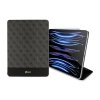 Guess 4G Stripe Allover - Etui iPad Pro 12.9 (2022-2020) (Czarny)