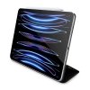 Guess 4G Stripe Allover - Etui iPad Pro 12.9 (2022-2020) (Czarny)