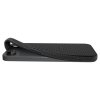 Spigen Liquid Air Mag MagSafe - Etui do iPhone 16e (Matte Black)