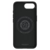 Spigen Liquid Air Mag MagSafe - Etui do iPhone 16e (Matte Black)