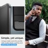 Spigen Rugged Armor - Etui do Samsung Galaxy S23 (Matte Black)