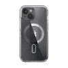 Speck Presidio Lux Grip ClickLock & MagSafe - Etui iPhone 16e / iPhone 15 / iPhone 14 / iPhone 13 (Clear / Platinium Glitter / C