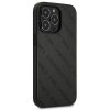 Karl Lagerfeld Perforated Allover - Etui iPhone 13 Pro (czarny)
