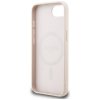 Guess 4G Small 4G and Classic MagSafe - Etui do iPhone 16e (różowy)