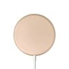 Crong MagSpot Wireless Charger – Aluminiowa ładowarka indukcyjna MagSafe 15W (Gold)