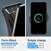Spigen Liquid Air - Etui do Samsung Galaxy S24+ (Matte Black)