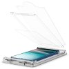 Spigen Elite Shield EZ Fit HD - Szkło hybrydowe do Samsung Galaxy S25 (Przezroczysty)