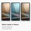 Spigen Glas.TR EZ Fit 2-Pack - Szkło hartowane do Samsung Galaxy S25 Ultra (2 sztuki)