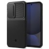 Spigen Optik Armor - Etui do Samsung Galaxy S24 FE (Czarny)