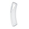 Cellularline Soft - Etui Samsung Galaxy A25 5G (przezroczysty)