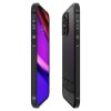 Spigen Rugged Armor Mag MagSafe - Etui do iPhone 15 Pro Max (Matte Black)