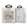 Guess Marble Strap - Etui Airpods 1/2 gen (Grey)