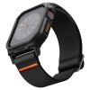 Spigen Lite Fit Pro - Etui z paskiem do Apple Watch 10 42 mm (Matte Black)