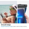 Spigen A601 Universal Waterproof Case - Etui do smartfonów do 6.9 (Czarny)