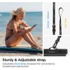 Spigen A601 Universal Waterproof Case - Etui do smartfonów do 6.9 (Czarny)