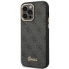 Guess 4G Metal Camera Outline Case – Etui iPhone 14 Pro Max (Czarny)
