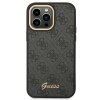 Guess 4G Metal Camera Outline Case – Etui iPhone 14 Pro Max (Czarny)