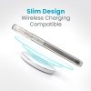 Speck Presidio Perfect-Clear - Etui iPhone 16e / iPhone 15 / iPhone 14 / iPhone 13 (Clear)