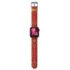 DC Comics - Pasek do Apple Watch 38/40/41/42/44/45/49 mm (Wonder Woman 1984: Crimson Armor)