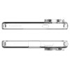Spigen Liquid Crystal - Etui do Samsung Galaxy S25 Edge (Crystal Clear)