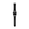 Karl Lagerfeld 3D Rubber Karl & Choupette Heads NFT - Pasek do Apple Watch 38/40/41 mm (czarny)