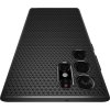 Spigen Liquid Air - Etui do Samsung Galaxy S22 Ultra (Czarny)