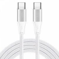 iBOX Kabel Typu C IKUTC2W 2M Biały 