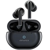 AWEI Słuchawki stereo Bluetooth T61 TWS Czarne 