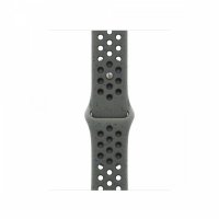 Apple Pasek sportowy Nike w kolorze cargo khaki do koperty 40 mm - rozmiar S/M 
