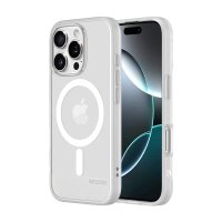 Incase Slim Case MagSafe - Etui iPhone 16 Pro (Clear) 
