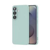 Crong Color Cover - Etui Samsung Galaxy S25 (zielony) 