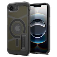 Spigen Tough Armor Mag MagSafe - Etui do iPhone 16e (Frost Black) 