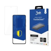 3mk FlexibleGlass - Szkło hybrydowe do Samsung Galaxy S24 FE 