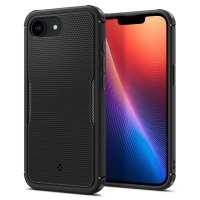 Spigen Core Armor Mag MagSafe - Etui do iPhone 16e (Matte Black) 