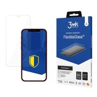 3mk FlexibleGlass - Szkło hybrydowe do iPhone 12 / iPhone 12 Pro 