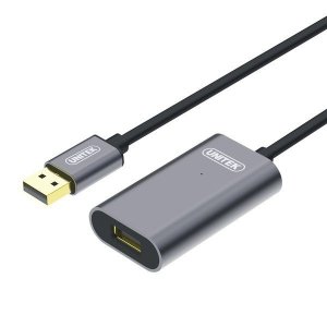 Unitek Przedłużacz USB3.0 5m; AM-AF,PREMIUM; Y-3004